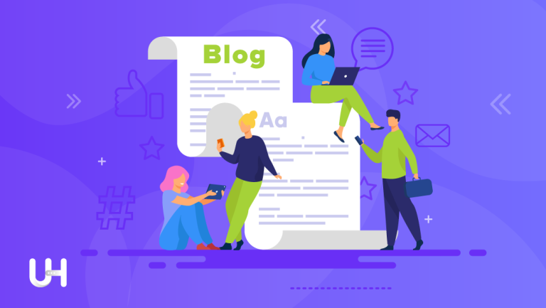 How to build a committed community on the blog