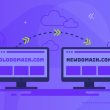 Change domain name on WordPress