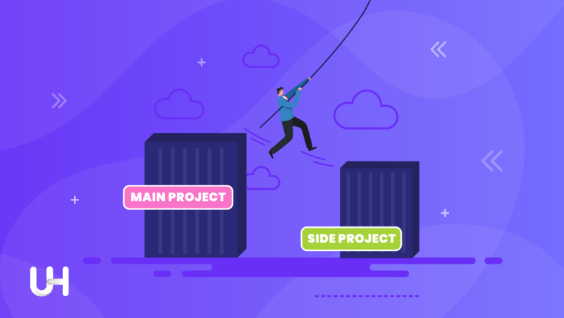 Your own side project