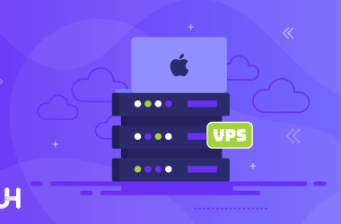استضافة macOS VPS