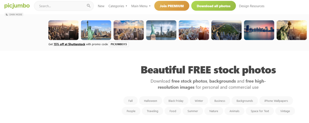 صور مجانية لموقعك