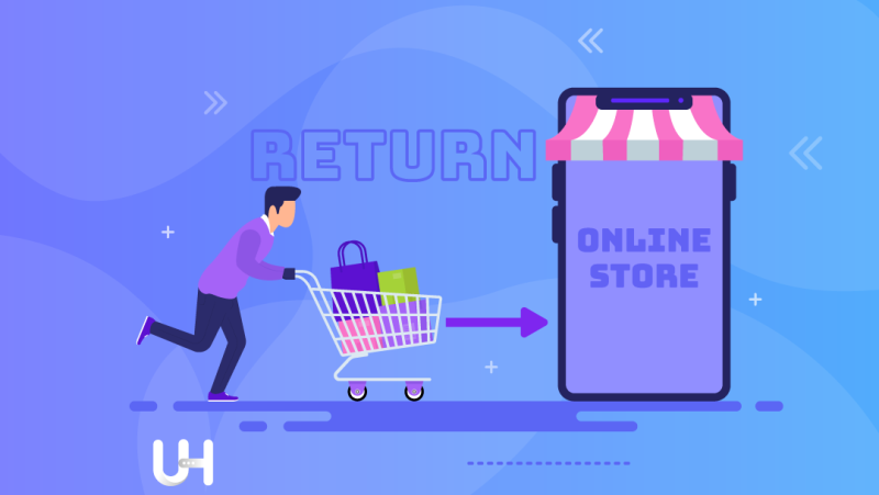 Reduce the number of returns when doing online business