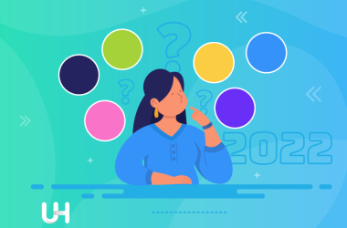 Website Color Trends in 2022