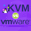 Hosting VPS: KVM vs. VMware