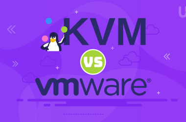 Hosting VPS: KVM vs. VMware