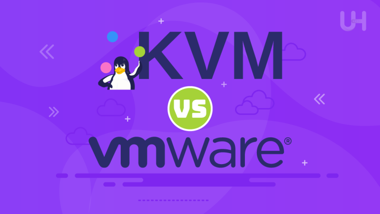 Hosting VPS: KVM vs. VMware