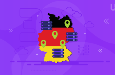 Germany Best hosting locations