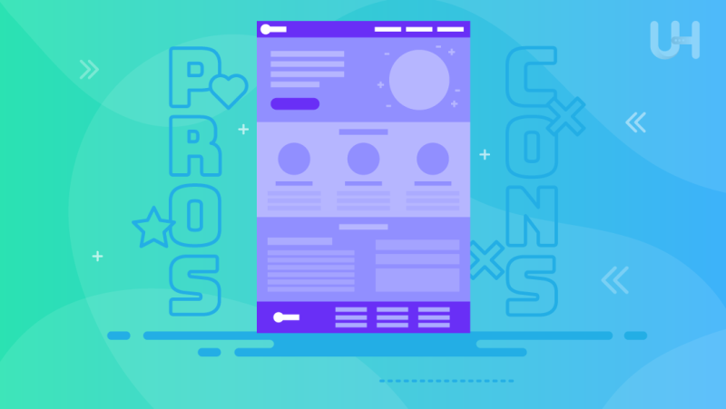 One-Page Website: The Perfect Solution for Local Stores