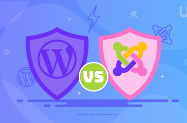 WordPress vs. Joomla