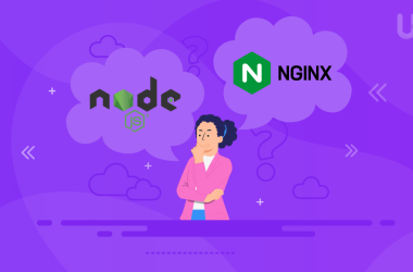 Difference Between Nginx vs. Node.js