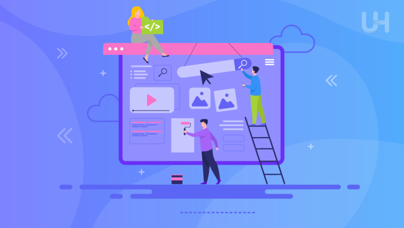 How to make a one-page website in WordPress
