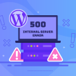 WordPress Error 500