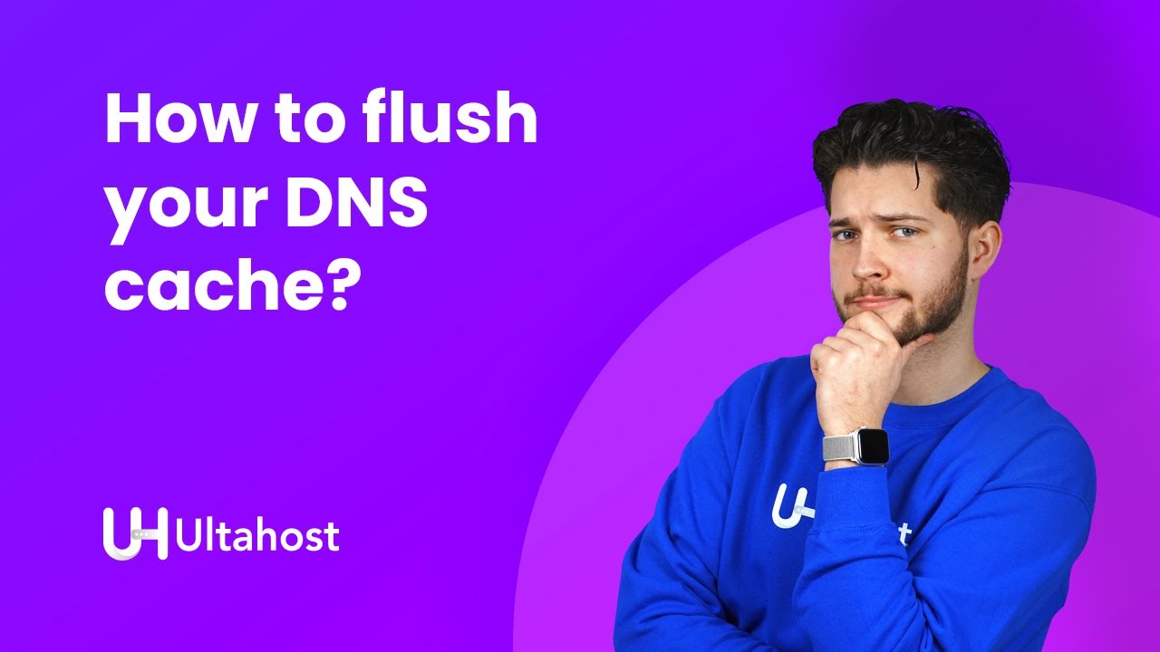 How to Flush Your DNS Cache UltaHost Blog