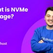 NVMe Hosting