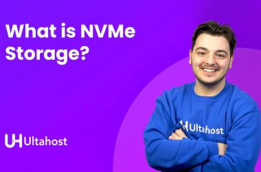 NVMe Hosting