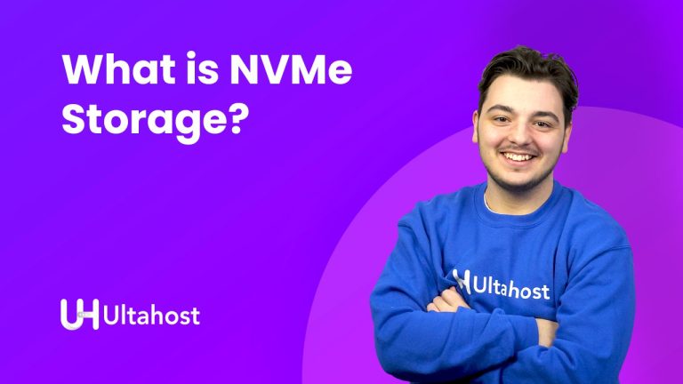 NVMe Hosting