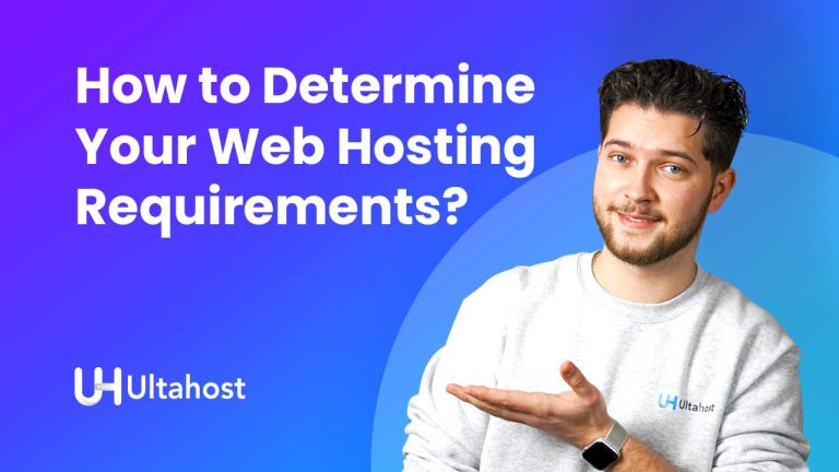 Web Hosting Server