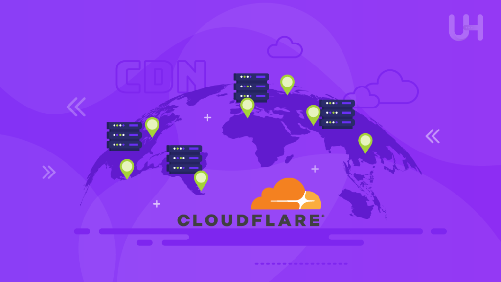 فوائد إختيار إستضافة Cloudflare VPS 
