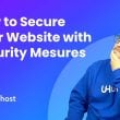 Web Hosting Security