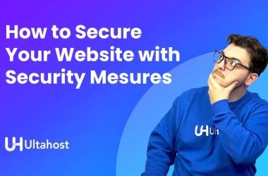 Web Hosting Security