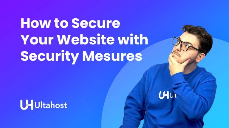 Web Hosting Security