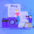 How to Start a Photography Blog?