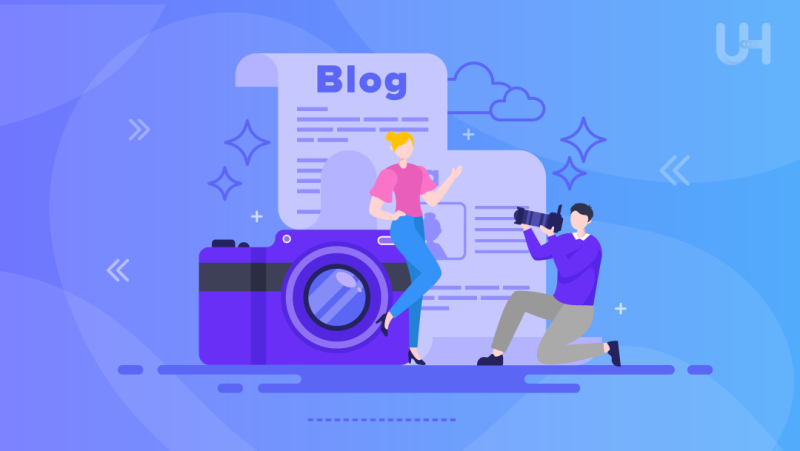 How to Start a Photography Blog?