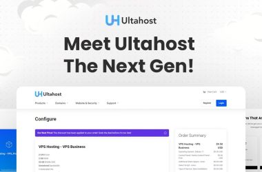 Web Hosting Provider