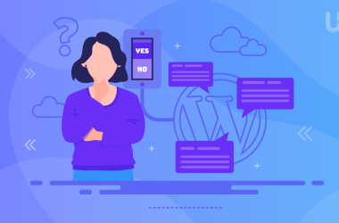 Enable comments on WordPress