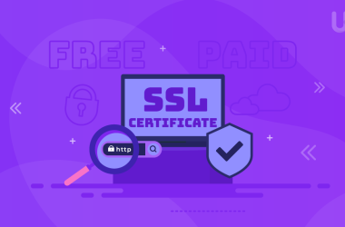 SSL certificate cost