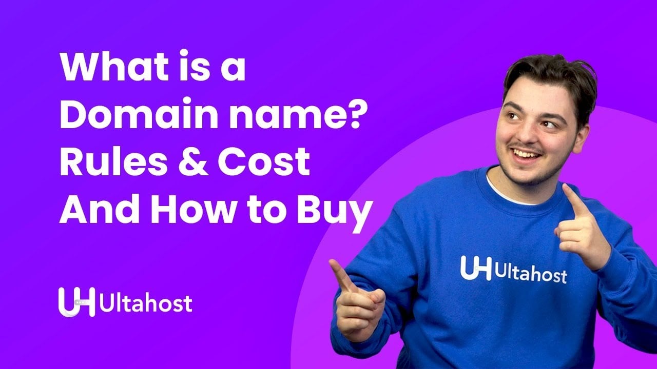 What Is .CH Domain? How to Get a .CH Domain? | UltaHost Blog