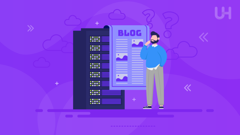 Choose the Best Hosting for Blogging