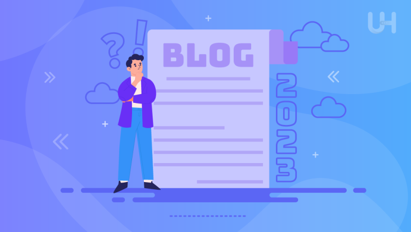 Having a blog in 2023
