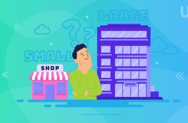 A Small Business or a Large Company?