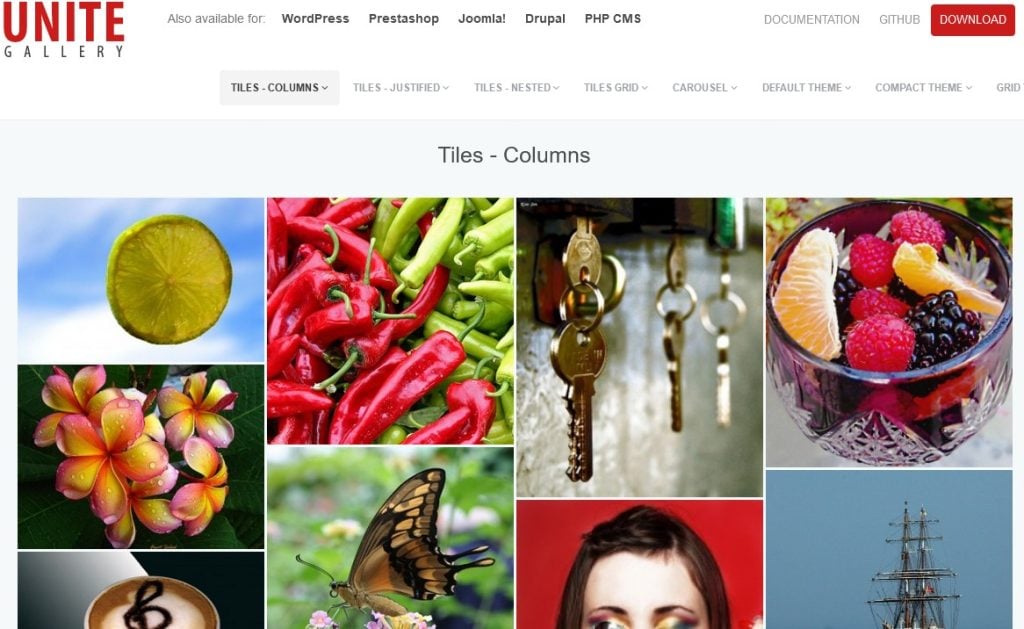 Perpustakaan Front-End Situs Web Terbaik