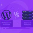 WordPress Hosting or Shared Hosting