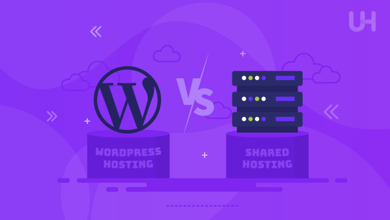 WordPress Hosting or Shared Hosting