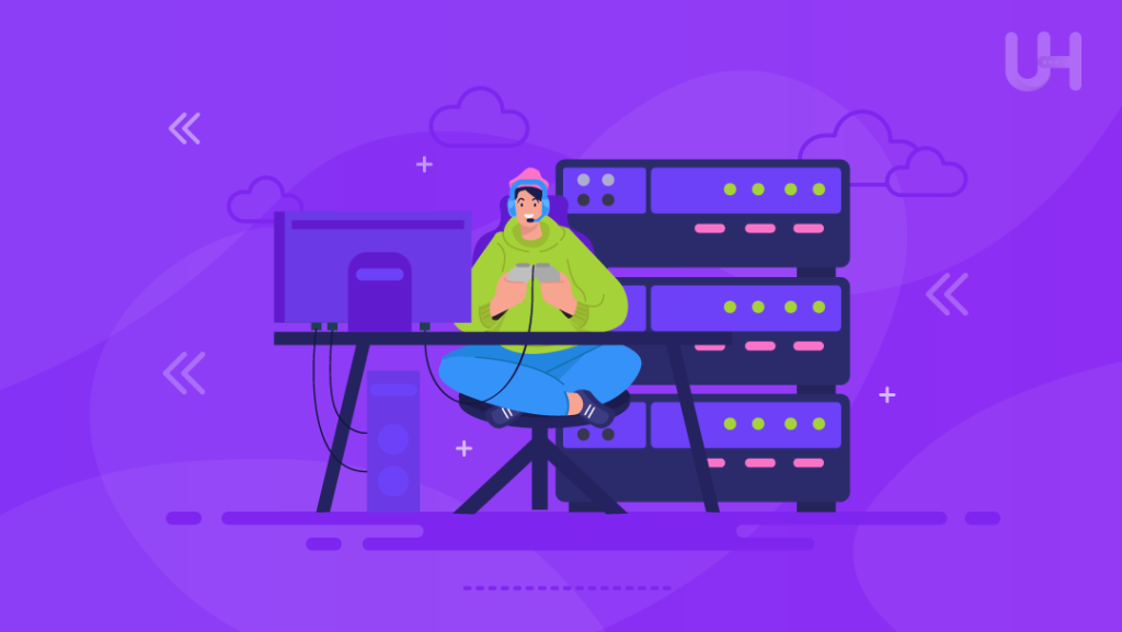 VDS untuk hosting video