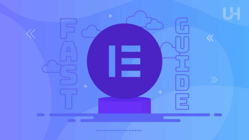 elementor builder