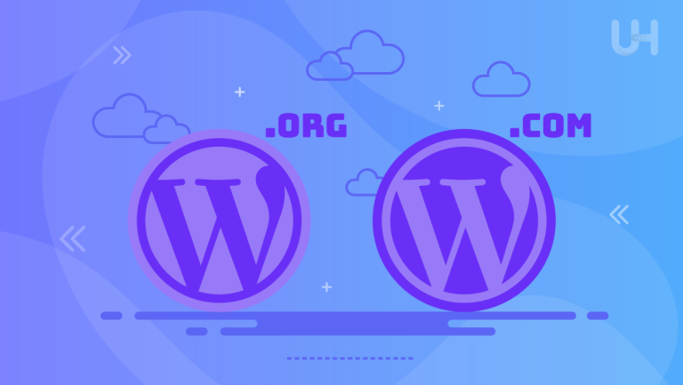 difference between wordpress.com and wordpress.org