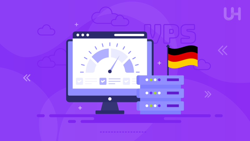 Germany VPS Hosting