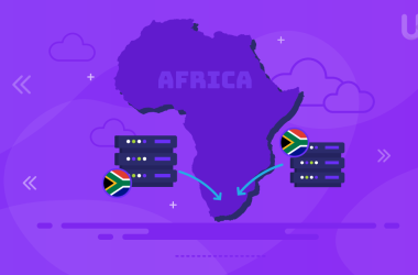 Web Hosting in South Africa
