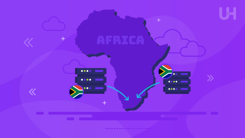 Web Hosting in South Africa