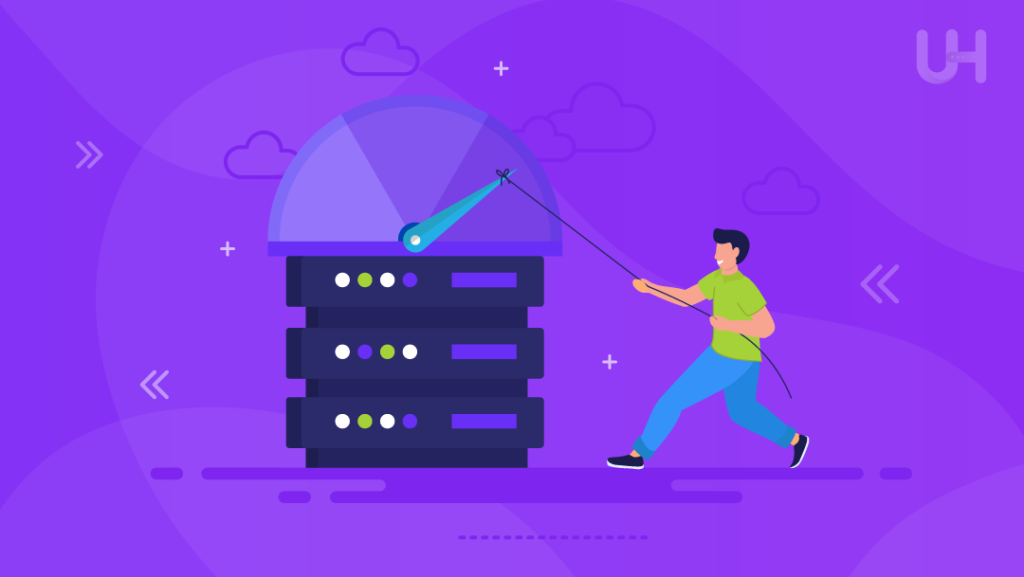 Die Notwendigkeit von Geschwindigkeit beim Webhosting