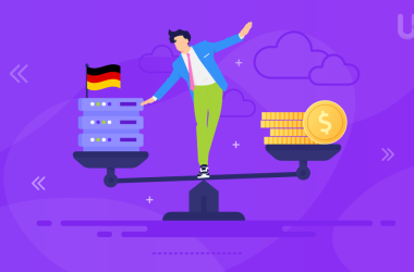 Cheap SSD VPS in Germany