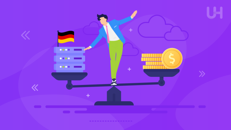 Cheap SSD VPS in Germany