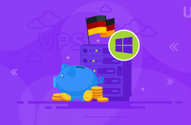 Hosting VPS Windows murah di Jerman