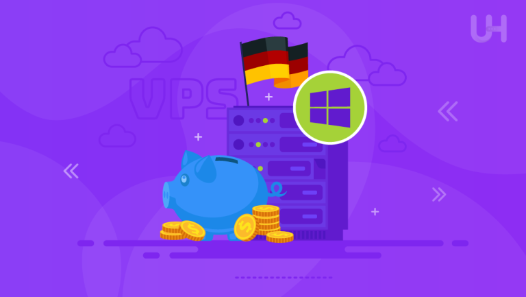 Hosting VPS Windows murah di Jerman