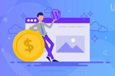 Low budget website