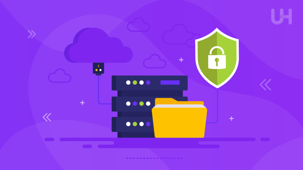 Cloud storage server